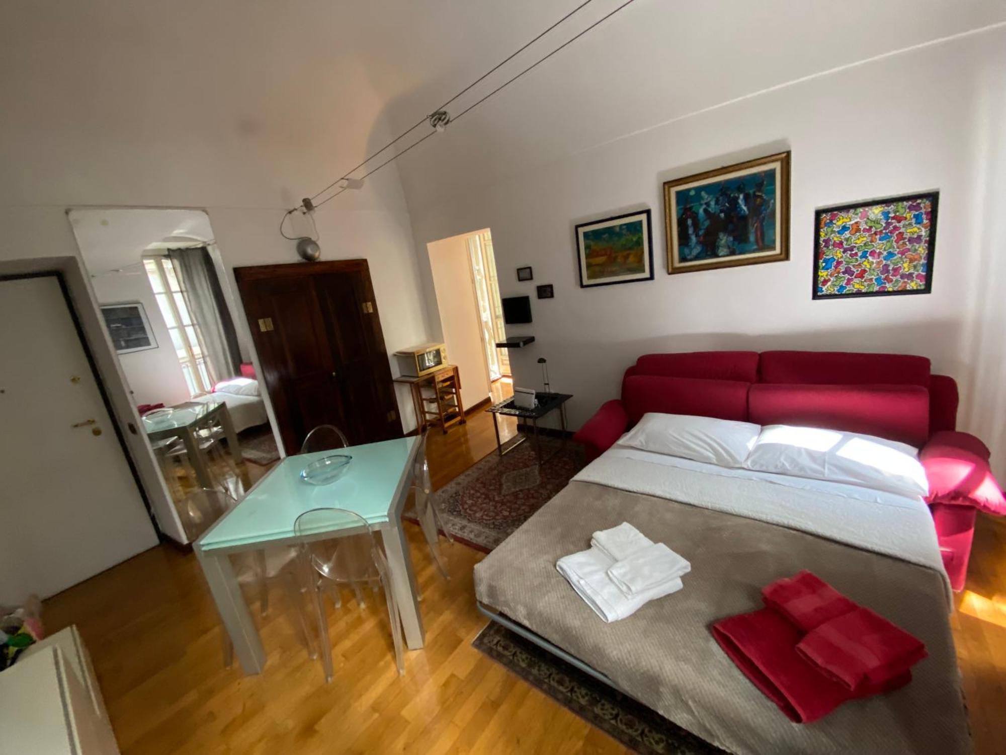 Appartamento Bon Bon 2 - Torino Esterno foto