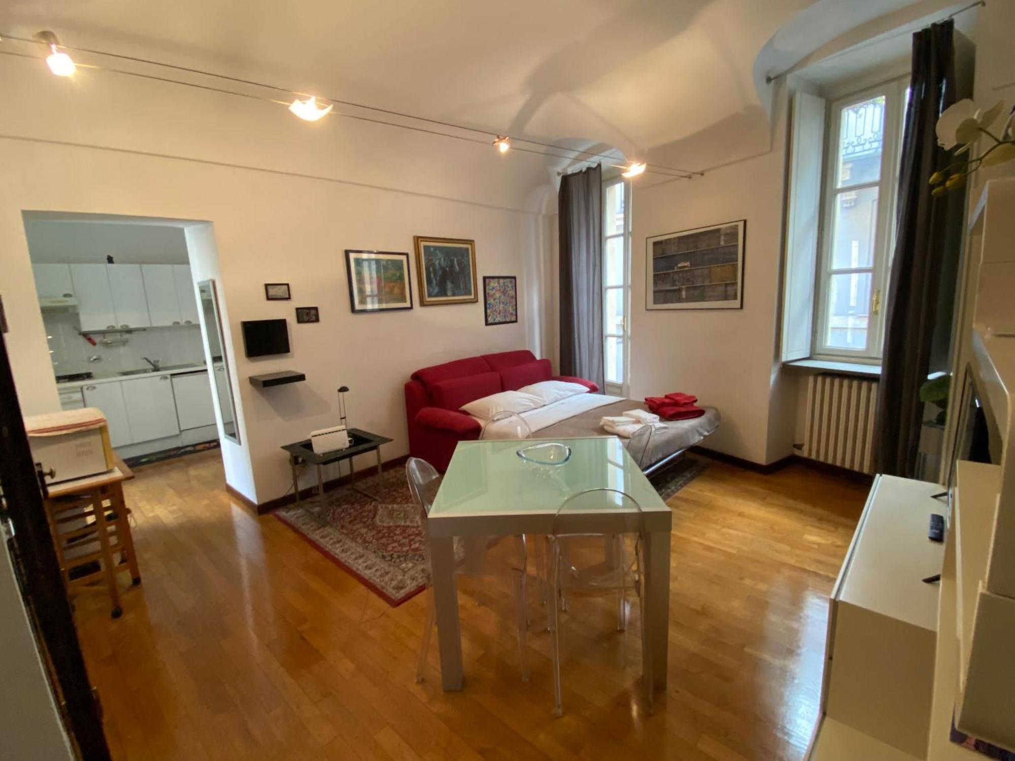 Appartamento Bon Bon 2 - Torino Esterno foto
